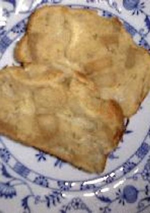 ☆バナナケーキ＜りんご入り＞☆-レシピのメイン写真
