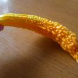 黄色のゴーヤ★完熟★