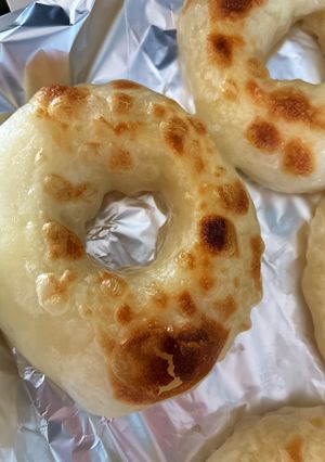 米粉ベーグル (覚書)-レシピのメイン写真