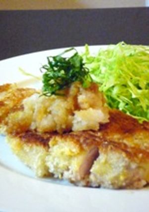 焼きとんかつ　しそポン酢-レシピのメイン写真