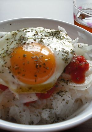 簡単♡ボリュームたっぷり♡しっかり朝ご飯-レシピのメイン写真