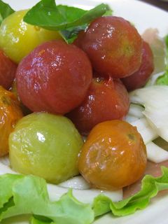☆プチトマトと玉ねぎのマリネ☆-レシピのメイン写真