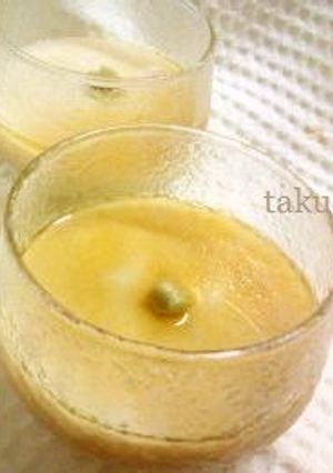 減塩長いも豆腐-レシピのメイン写真