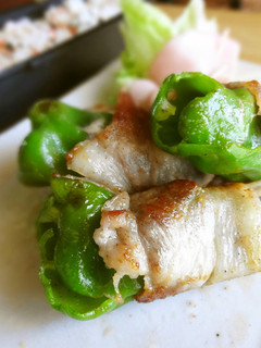お弁当にも☆ししとうの豚肉巻き♪-レシピのメイン写真