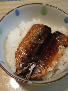 秋刀魚の蒲焼-レシピのメイン写真