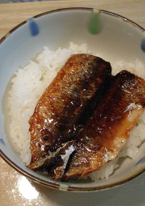 秋刀魚の蒲焼-レシピのメイン写真