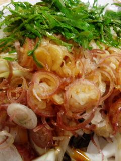 ヘルシー!薬味たっぷり♪かつおのたたき!-レシピのメイン写真