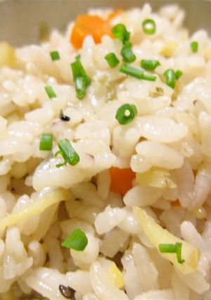 味つけなしの健康ごはん-レシピのメイン写真