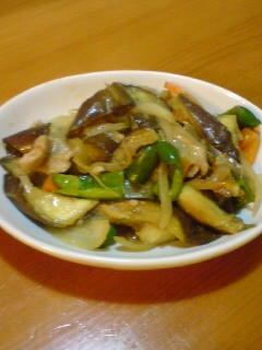 ✿おいしい✿茄子の豚肉味噌炒め✿-レシピのメイン写真