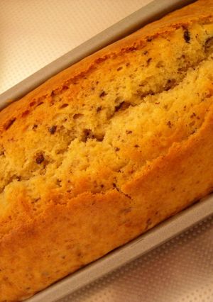 チョコ入りパウンドケーキ-レシピのメイン写真