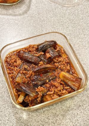 麻婆豆腐(麻婆茄子)-レシピのメイン写真