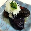 じゅわとろ!茄子の煮浸し