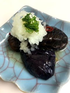 じゅわとろ!茄子の煮浸し-レシピのメイン写真