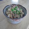 超簡単!塩こんぶとたらこの炊き込みご飯★