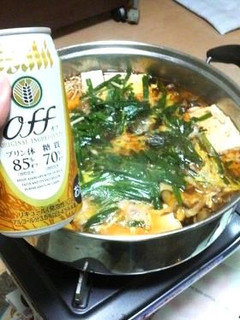 モヤシこっくり★韓風!?ミンチのすき焼き-レシピのメイン写真