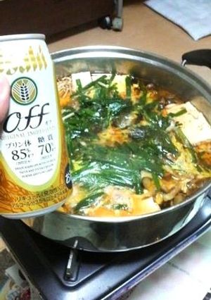 モヤシこっくり★韓風！？ミンチのすき焼き-レシピのメイン写真
