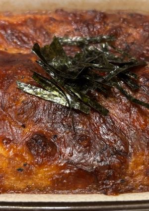 居酒屋風長芋のふわチーズ焼き-レシピのメイン写真