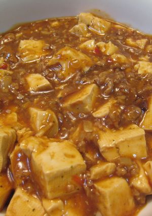ご飯がすすむ！本格麻婆豆腐-レシピのメイン写真