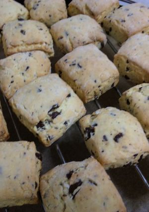 簡単！！ホットケーキミックスdeスコーン-レシピのメイン写真