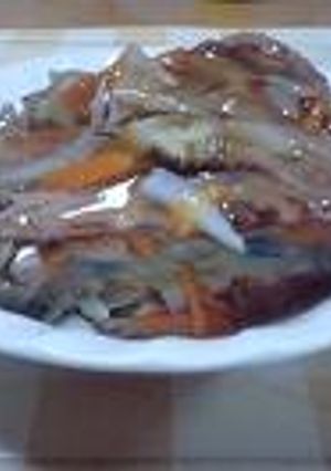 豚肉と野菜のミルフィーユ-レシピのメイン写真