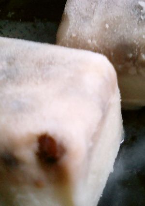 ミルク金時☆キューブ-レシピのメイン写真