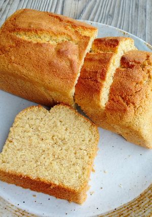 おからパウンドケーキ-レシピのメイン写真
