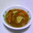 野菜いっぱいwポトフ(´∀`*)
