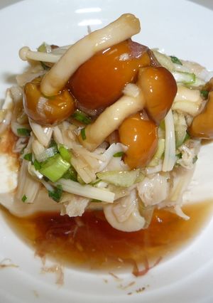 サッパリ美味しい！香味ナメタケ-レシピのメイン写真