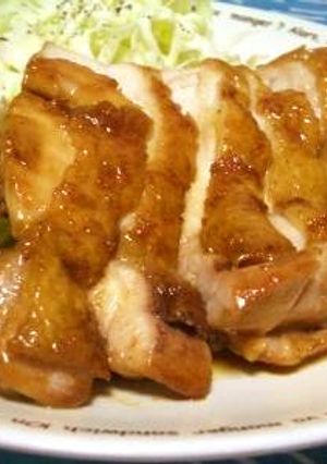 かんたん鶏てりやき-レシピのメイン写真