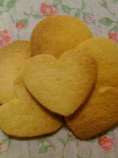 バタークッキー☆-レシピのメイン写真