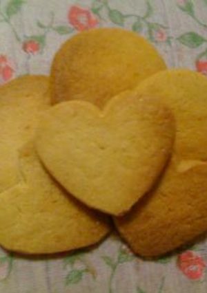 バタークッキー☆-レシピのメイン写真