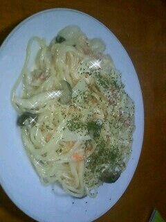 濃厚★カルボナーラ-レシピのメイン写真