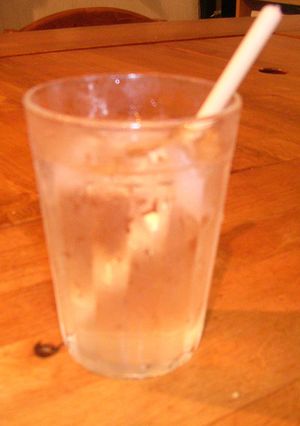 こんな飲み方もアリ!?果実酒をおいしく☆-レシピのメイン写真