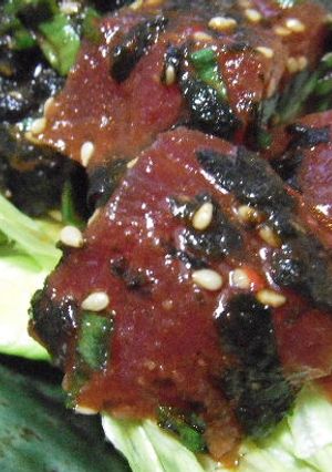 韓国風ドレッシング-レシピのメイン写真