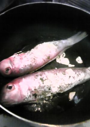 あまだいの香草焼き★-レシピのメイン写真