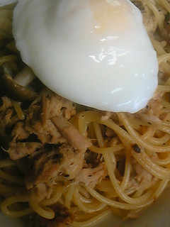 ツナマヨパスタ-レシピのメイン写真