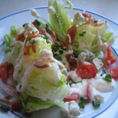 รูปของ Wedge Salad☆ウェッジサラダ