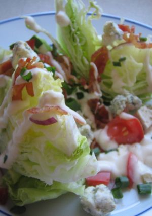 Wedge Salad☆ウェッジサラダ-レシピのメイン写真