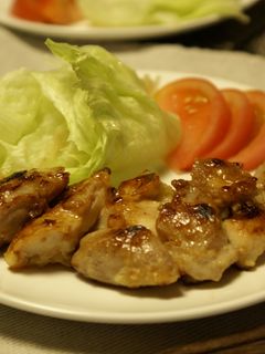 鶏のやわらか味噌漬け焼き-レシピのメイン写真