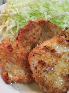 レモン×オリーブでしっとり★チキン胸カツ-レシピのメイン写真