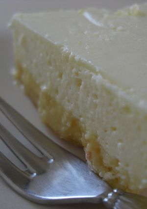 家にあるもので☆美味チーズケーキ-レシピのメイン写真
