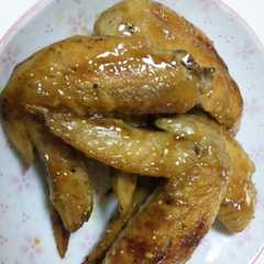 รูปของ ★ピリ辛てりマヨ手羽焼き★