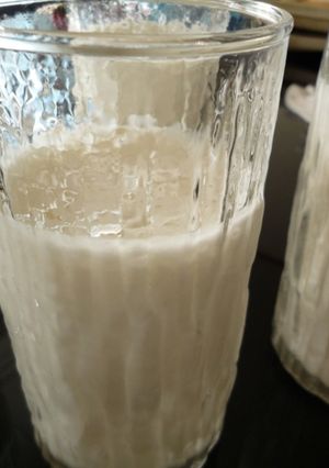 ばななジュース-レシピのメイン写真