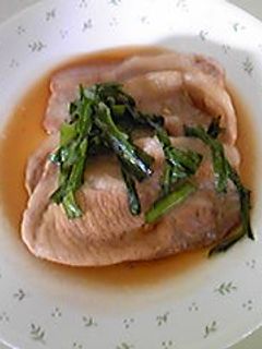 豚にら焼き-レシピのメイン写真