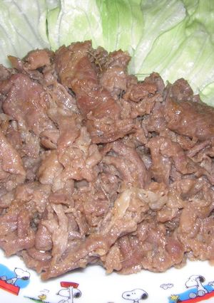 豚肉の生姜焼き第2弾!-レシピのメイン写真