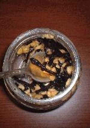 離乳食（後期）★納豆ひじき★-レシピのメイン写真