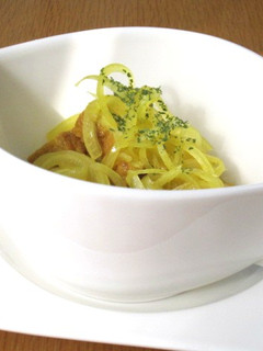 ∮玉葱たっぷり♬厚揚げのカレーღマリネ∮-レシピのメイン写真