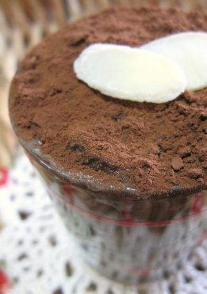 美肌大作戦❤アボカドのチョコクリーム❤-レシピのメイン写真