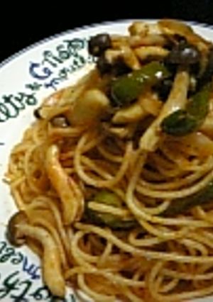 ❀こく旨ｽｲﾁﾘｿｰｽのｷﾉｺﾊﾟｽﾀ❀-レシピのメイン写真