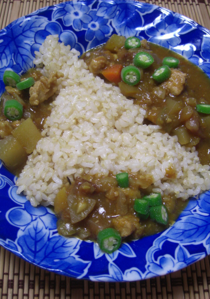 みゃーくカレー-レシピのメイン写真